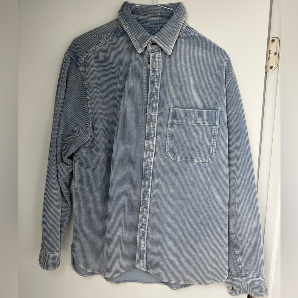 Men’s Urban Outfitters Heavy Button Down